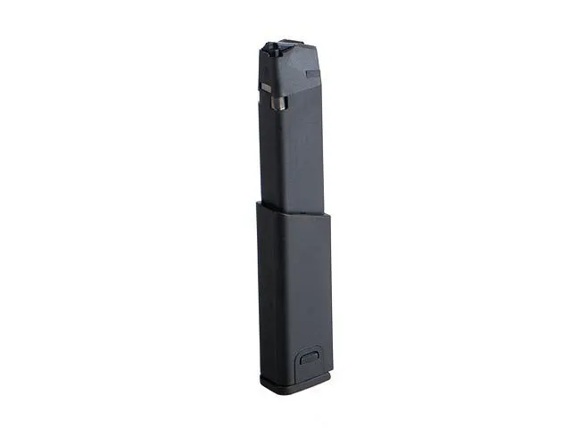 KRISS: Glock 21 Extended Magazine 25 Plus Rd