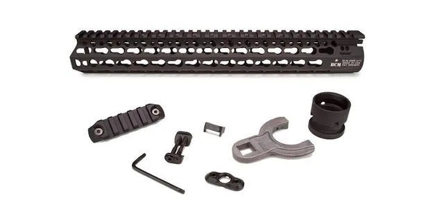 BCM AR-15 KMR Alpha .223/5.56mm KeyMod