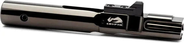 Cryptic 9mm PCC Bolt Mystic Black