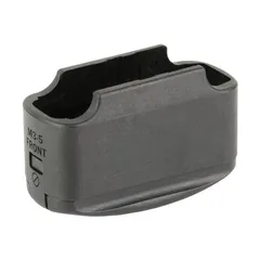 Ghost Inc. Magazine Extension Fits Magpul PMAG Gen 3 AR-15, Black