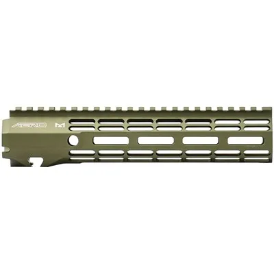 Atlas R-One 9.3" Handguard MLOK Free Float For AR15 ODG Ano