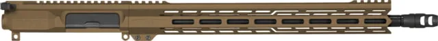 CMMG Mk4 9mm Resolute Upper Group Receiver 16.1in Midnight Bronze