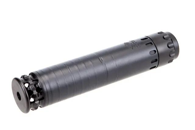 YHM NITRO 30 Stainless Suppressor