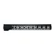 Faxon Firearms Streamline AR-15 M-LOK Handguard 17in Aluminum Black