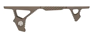Black River Manufacturing Modular MLOK Angled Grip FDE