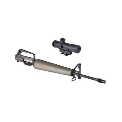 Brn-601 5.56mm 20" Upper Receiver With Colt 4x21mm Scope