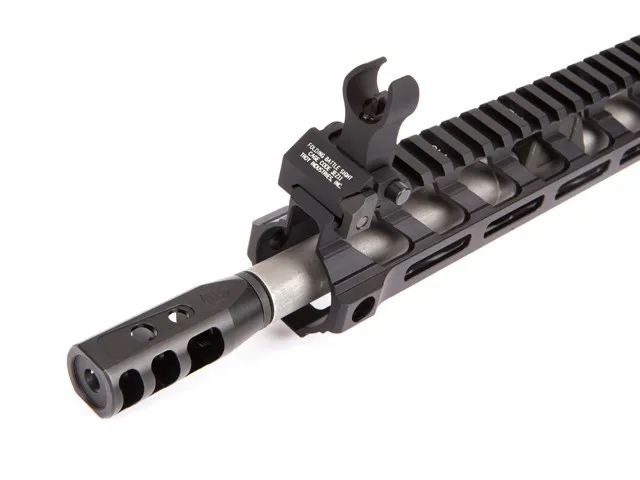 Troy HK Front Folding BattleSight - Tritium