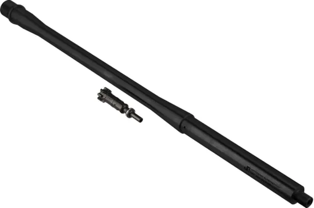 JP Enterprises Supermatch Barrel With Headspaced Jp Enhanced Bolt 6.5 Creedmoor 22in Black