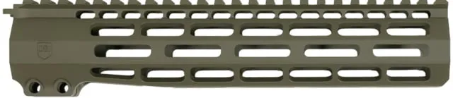 Dark Storm Industries DS-15 AR-15 Typhoon M-LOK Handguard Olive Drab Green Cerakote 10in