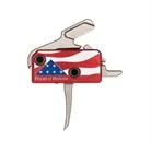 Folds Of Honor Trigger Single Stage Drop-In 3.5Lb Flat