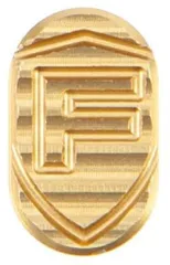 Fortis Manufacturing Magazine Release Button Only Gold