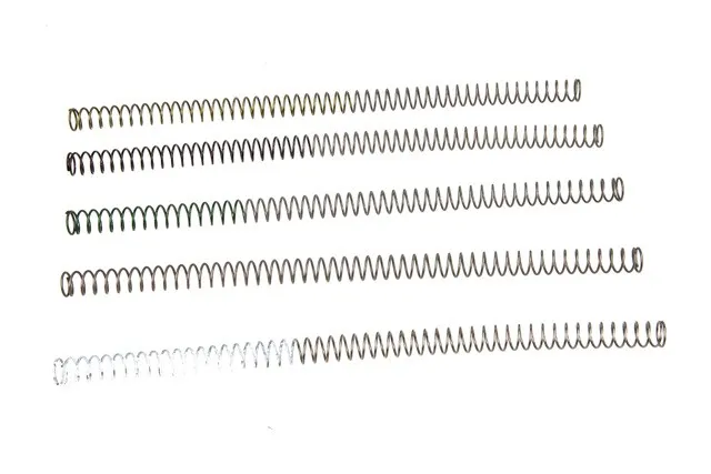 JP Enterprises GEN 2 AR15 Silent Captured Spring Builder Kit with 5 Alternative Spring Pack -Heavy Version