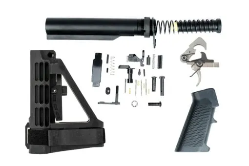 Dirty Bird SBA4 Lower Build Kit