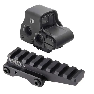 Eotech Unity HWS Exps2 Holographic Sight W/Fast Mount Black