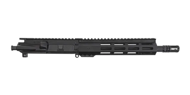 PSA 10.5" CHF Carbine Length 5.56 NATO 1:7 9" Lightweight Hex M-LOK Railed Upper No BCG or CH