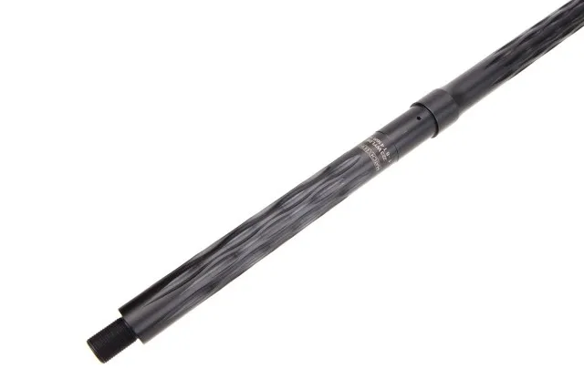 Faxon Firearms AR-15 Match Series .223 Wylde, 416R, QPQ, 5R Flame Barrel - 20