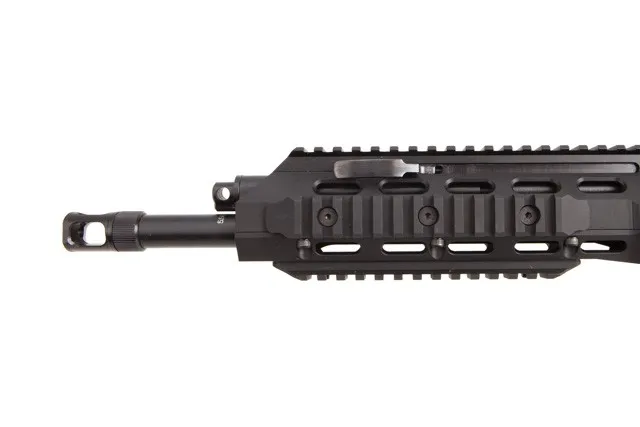 Faxon Firearms AR-15 ARAK-21 Upper Receiver 12.5" Combo 5.56 and 7.62x39