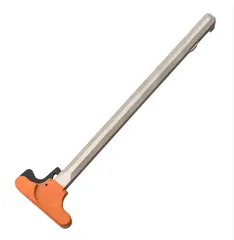 WMD Guns Charging Handle Assembly .308 NiB-X Hunter Orange 1-NIBXCH308-Hunter Orange