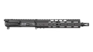 Noveske Upper Complete 4Th Generation N4 5.56 10.5 Light Shorty CHF BLK Cerakote NSR 9.75 (M-LOK) BLK Love Handle Charging Handle Pig Pen Fh 1/2X28
