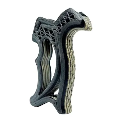 Vektor X Pistol Grip FDE