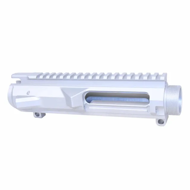 Guntec USA AR .308 Gen 2 Stripped Billet Upper Receiver Clear