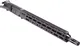 Wilson Combat Upper Complete Forged 5.56 NATO Protector Mid-Length 16in Round Q-Comp 1-8 Twist Black