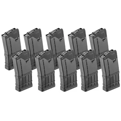 AR-15 L5awm Black Magazine 20-Rd