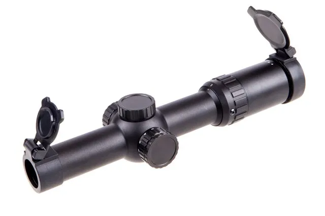 Primary Arms 1-6X24mm SFP Riflescope Gen III with K.I.S.S. Reticle