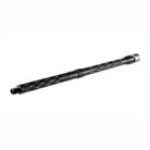 14.5 223 Wylde Match Barrel Stainless Steel Black