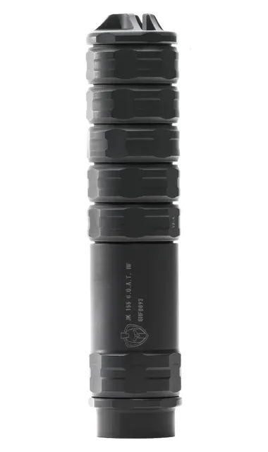 JK Armament G.O.A.T HF 36 Suppressor