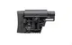 DLG Tactical Modular Precision Buttstock Black