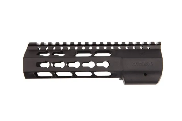 Mega Arms AR-15 Wedge Lock KeyMod Hand Guard