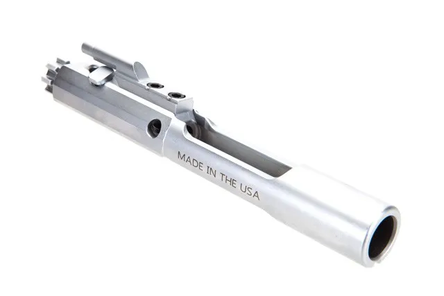 Young Mfg Chrome Bolt Carrier Group - Full Auto