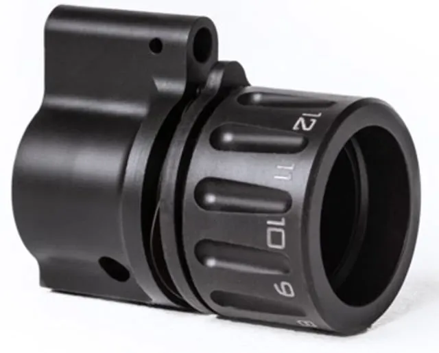 Riflespeed Gas Control .750in Assembly Block RS7519 AR15/AR10