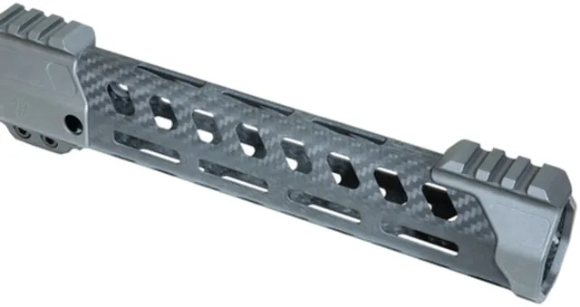 Timber Creek Enforcer 9in M-LOK Handguard Tungsten CF E9 HG