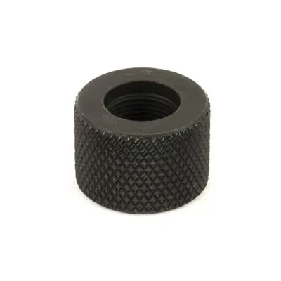 Yankee Hill Machine Co Thread Protector, Rifle, .22/5.56, 1/2x28, .920 Outer Diameter, Matte