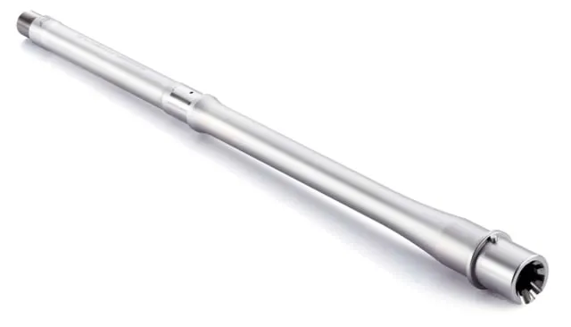 Wilson Combat Barrel Match Grade AR-15 6.5 Grendel Recon 16in Round 5/8x24 TPI 1-8 Twist Stainless Steel