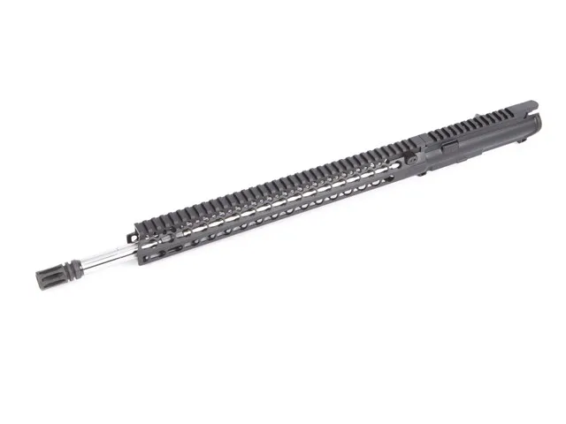 BCM AR-15 Upper Receiver SS410 18 Rifle KMR ALPHA 15