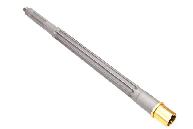 Rainier Arms Ultramatch MOD2 .223 Wylde Intermediate .800 Gas Block TiN Extension- 16 Satin