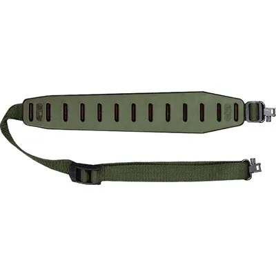 Quake Claw 2.0 Sling With Swivels O.D. Green
