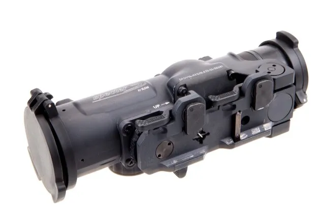 ELCAN SpecterDR Dual Role Optical Sight 1-4x 5.56mm