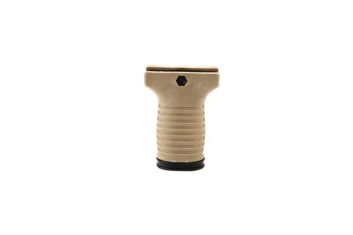 NBS Compact 3" Vertical Grip - Tan