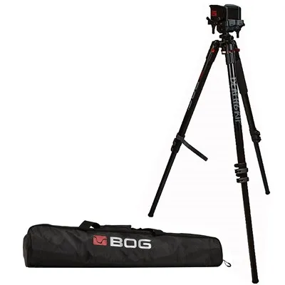 Bog Deathgrip Tripod With Carry Case