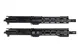 Dirty Bird 10.5 Government Carbine 5.56 M-LOK Upper Assembly - V2, Midnight Bronze