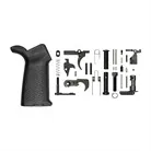AR-15 M4E1 Lower Parts Kit W/ MOE Grip Black