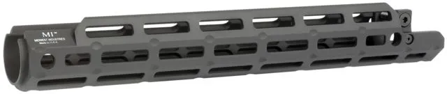Midwest Industries 91 Clones Mil-Spec Top Rail Handguard M-LOK Compatible Black