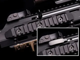Faxon Firearms AR-15 ARAK-21 Upper Receiver 16