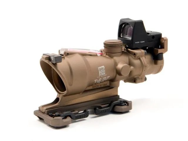 Trijicon ACOG TA31ECOS