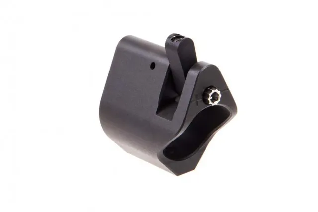 Seekins Precision SELECT ADJUSTABLE GAS BLOCK - .750
