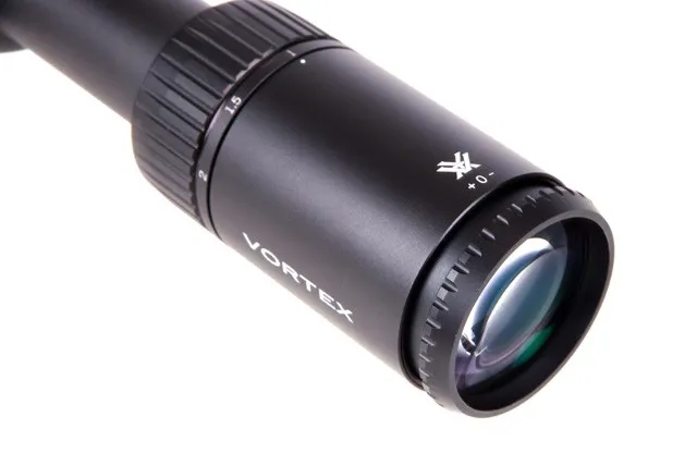 Vortex Viper PST Gen II 1-6x24 SFP VMR-2 MRAD